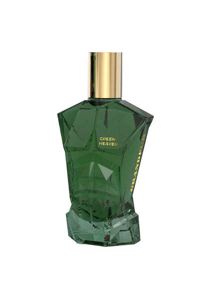 GRANDEUR Green Heaven Apă de Parfum, pentru Bărbați, 100 ml