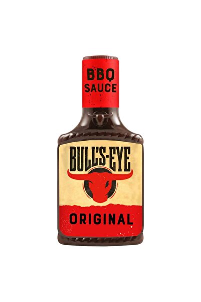 Bullseye Bull's-Eye Original BBQ Sauce 355gr
