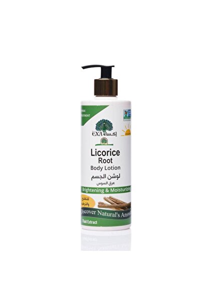 Other لوشن الجسم إكس إيه بالعرقسوس