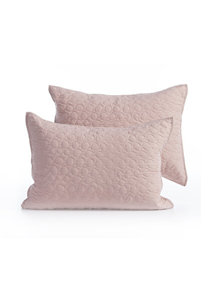 Nef Nef Homeware Σετ Μαξιλαροθήκες 2τμχ 52x72 nef-nef candy rose 100% μικροΐνες