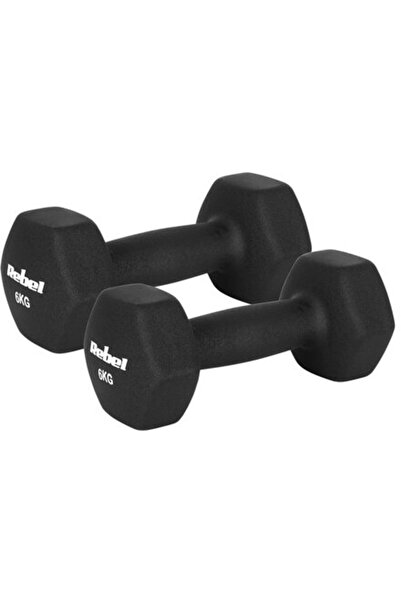Rebel GANTERA FONTA INVELIS NEOPREN HEX 2 X 6KG ACTIVE