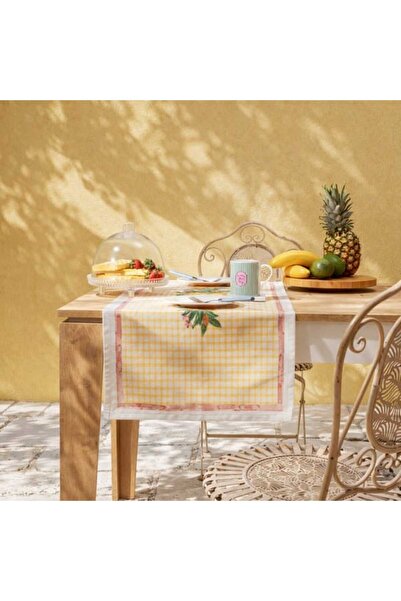 Evidea Soft Brisa Runner - Ekru - 40x130 cm