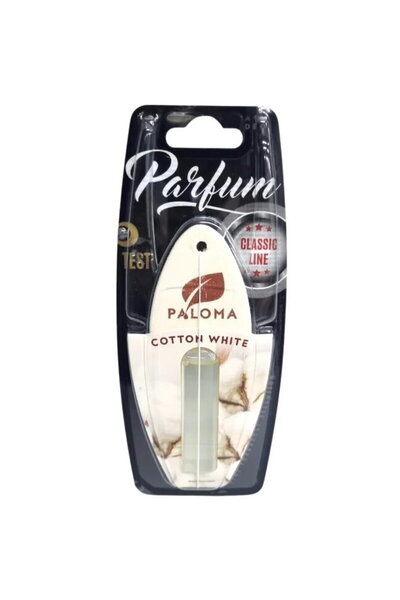PALOMA Odorizant auto Parfum Cotton White 5ml