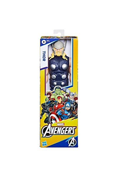 Hasbro Marvel Avengers Titan Hero Thor Φιγούρα Δράσης E7879