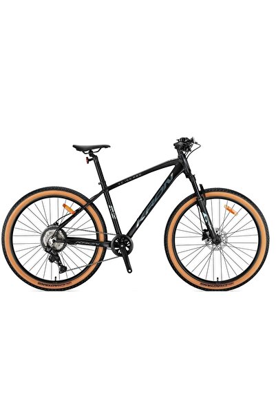Kron Xc 100 Pro 27,5 Jant K:15 8V Hd Mat Siyah/Füme Dağ Bisikleti