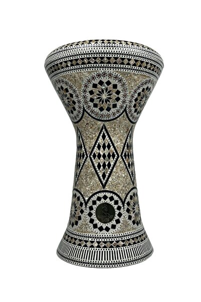 Gawharet El Fan 23'' Profesyonel Darbuka Model 23139