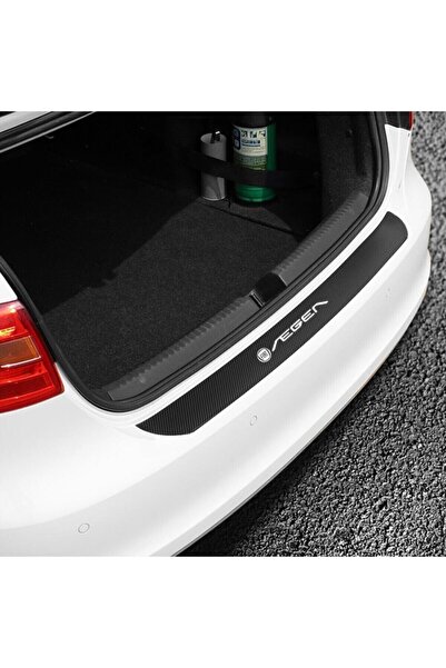 nehay shop Fiat Egea İçin Aksesuar Arka Tampon Koruma Karbon yeni sticker 90*...