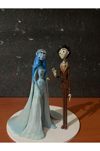 Pin Corpse Bride -Ölü Gelin