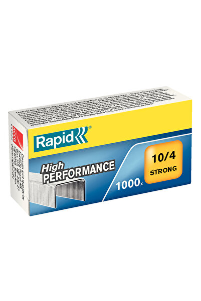Rapid Capse Strong, 10/4, 2-10 κολιούλες, 1000 τεμάχια/κουτί
