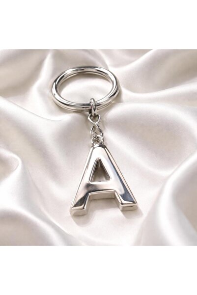 Luvia Accesories Anahtarlık A harfi metal