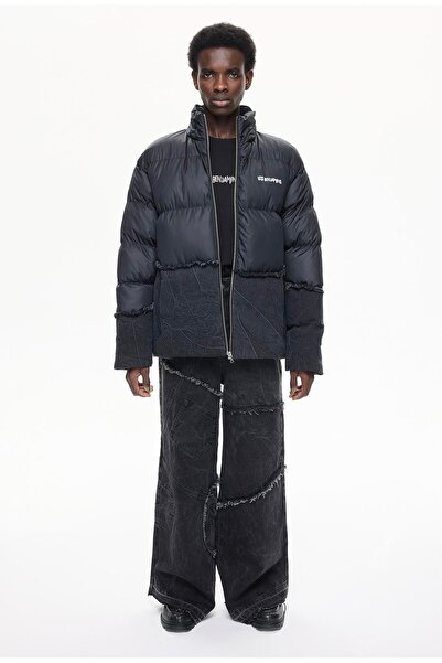 LES BENJAMINS Geniş Kesim Kot Pantolon Baggy Jeans