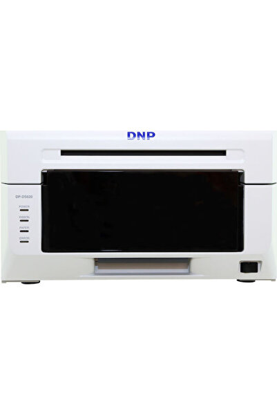 DNP DS-620 - Επαγγελματικός Θερμικός Εκτυπωτής (+Δώρο 1 Κουτί Αναλώσιμο - Μόν...