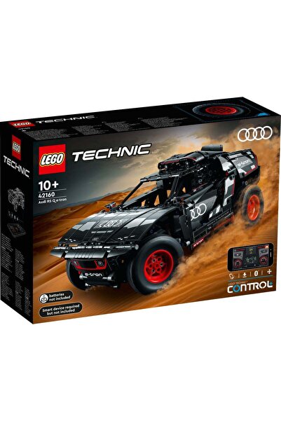 LEGO ® Technic - Audi Rs Q E-Tron (42160)