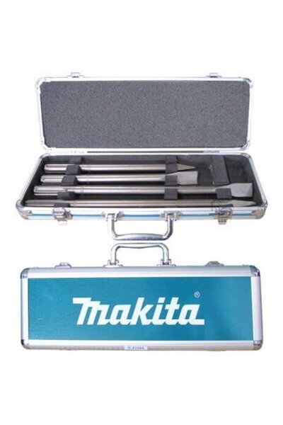 Makita SDS-max, 300x25/400x25 mm, Argintiu/Albastru