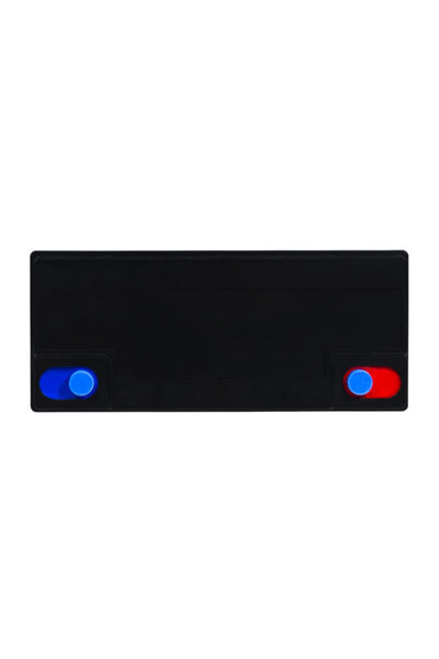 TED Electric Acumulator bicicletă electrică / scuter electric 12V 25Ah, echivalent 6-DZF-20 / 6-DZM-20