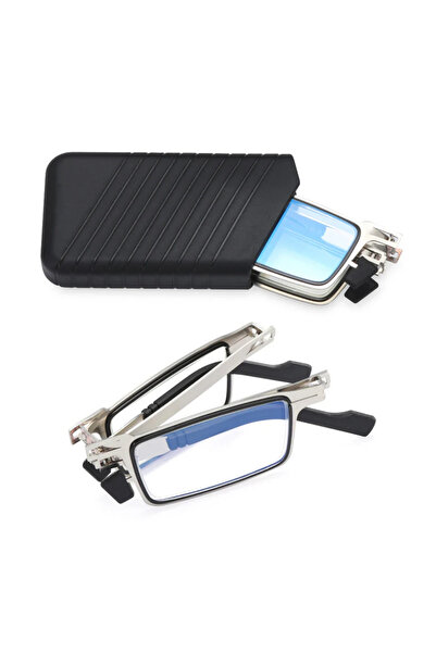 unbranded Foldable reading glasses, Compact and portable design, comfortable ...