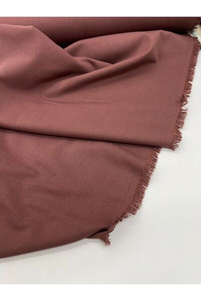 Kumaş Sevdası Spring Season Polyvskon (Width 150cm) Is Sewn into Dresses, Coa...