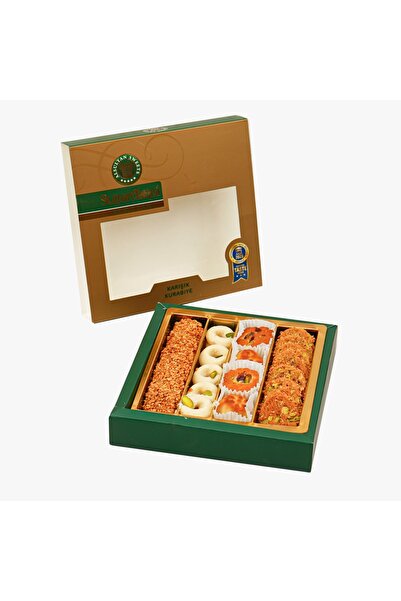 ALSULTAN SWEETS Karışık kurabiye 175 GR