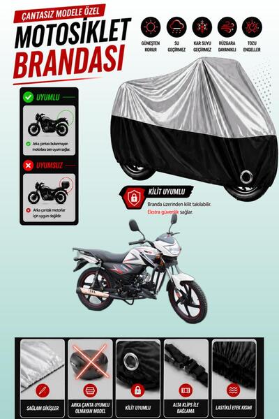 Cemku Twin Top Gray - Bottom Black Rks X Power 50 Compatible Engine Cover, Re...