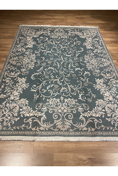 Royal Halı TRIA E620A 160X230 MAVİ HALI