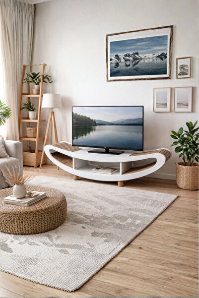 weltwood İskandinav Bohem Collection TV Ünitesi