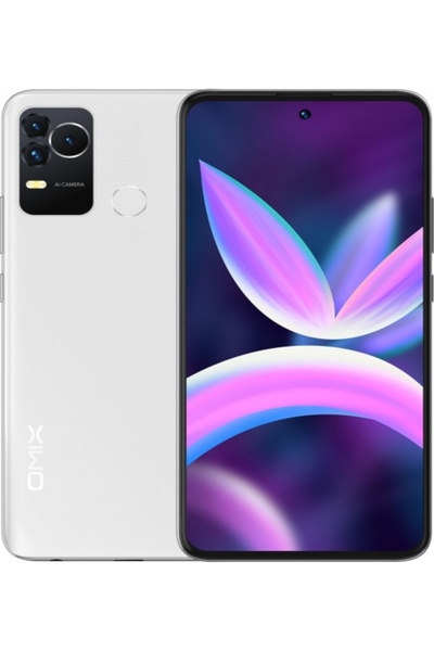 omix Yenilenmiş X400 128 GB 6 GB RAM Beyaz Cep Telefonu (1 Yıl Garantili) - A...