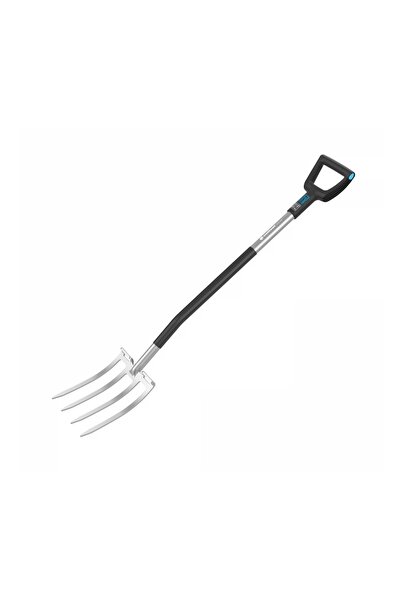 Cellfast Bahçe Bel Çatalı Boron Çelik - 4 Dişli, Fiberglas Kompozit Saplı, Ul...