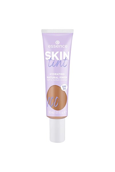 Essence Tintă pentru ten, Hidratant, Cremă hidratantă colorată, 100, SPF 30, ...