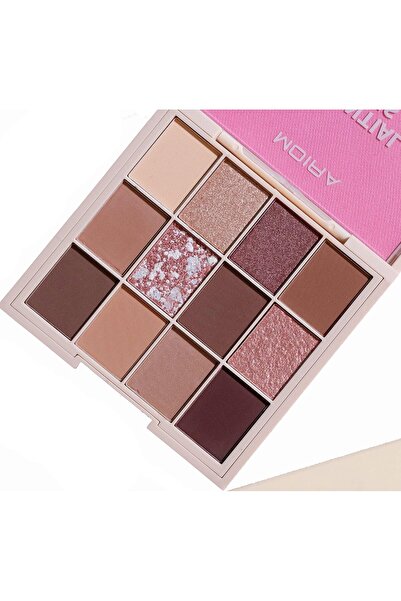 MOİRA Essential Nudes Palette, by