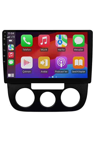 VALEO Volkswagen Jetta Android Multimedya Sistemi (2006-2010) | 4GB RAM, 64GB...