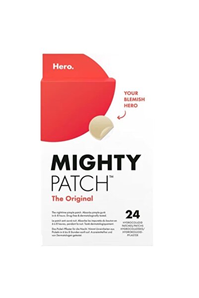 Hero Mighty Patch Original 24 s