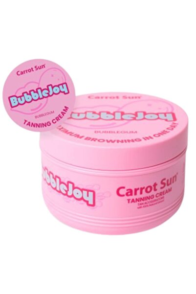 Carrot Sun زيت تسمير البشرة بابل جوي 200 مل