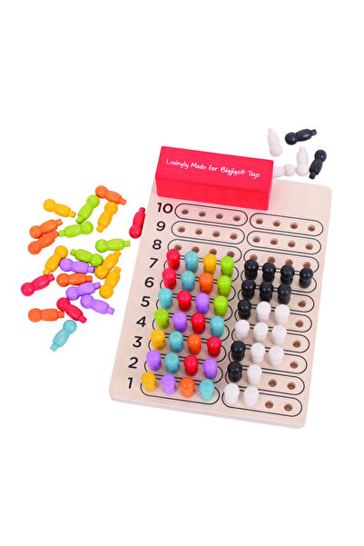 BIGJIGS Toys Joc de logică - Codebreaker