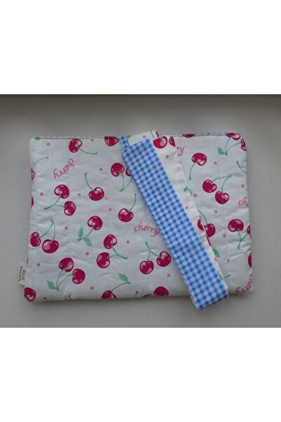 MATINA JUNE Mix&Match kitap, tablet kılıfı. Fiyonkla bağlanır.
