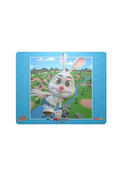 istakids Akıllı Tavşan Momo Mouse Pad Model 1