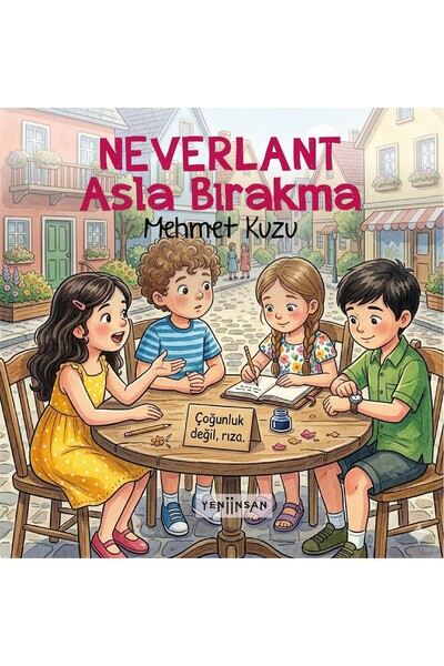 yeniinsan Neverlant: Never Give up