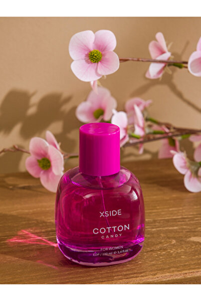 LC Waikiki Cotton Candy EDP 50ml: Un parfum pentru ea.