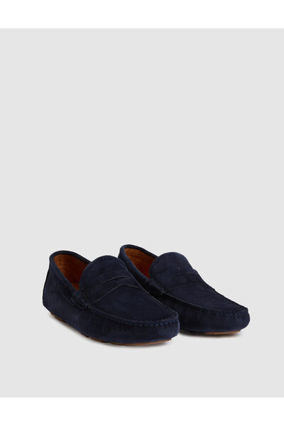 Pierre Cardin Pantofi Loafer bleumarin 50323938-VR033