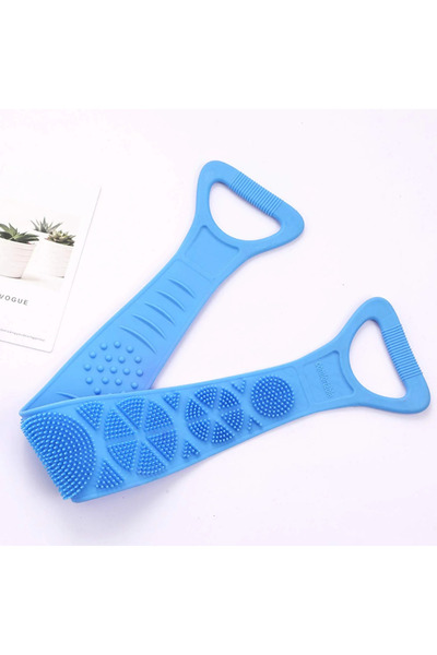 unbranded Perie facială silicon curățare și exfoliere, scrubber delicat ten, ...