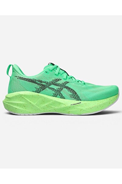 Asics NOVABLAST 5 EKIDEN Kadın Yeşil Koşu Ayakkabısı 1012B991-300