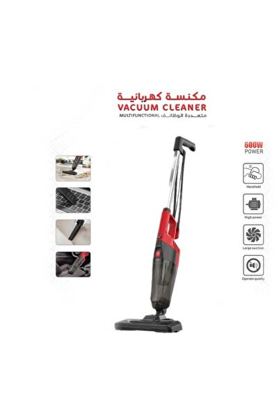 DLC Electronic Portable Vacuum Cleaner, for Hardwood Floors Carpet Lightweigh...