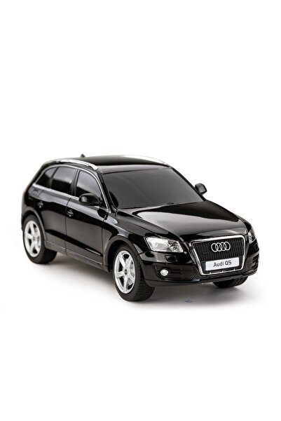 Rastar Дистанционно управляема кола Audi Q5 черна, мащаб 1:24