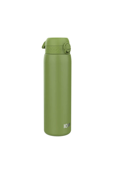 Ion8 Sticlă de hidratare Inox Verde 1200ML