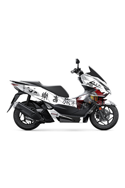 RR Graphic HONDA PCX 2024 KAPLAMA MODELİ GRAFİK KİT