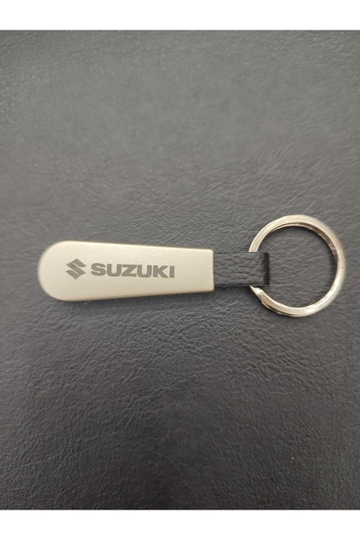 ASYA GIFTS Suziki Metal Anahtarlık