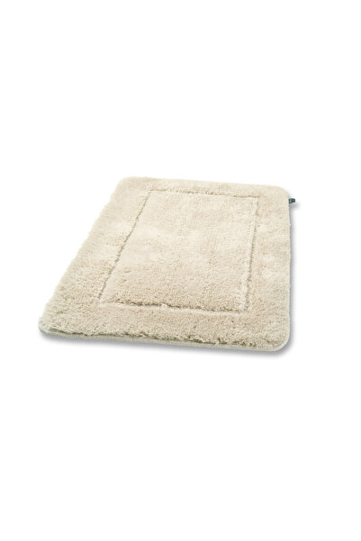 Cannon Plain Acryic Bath Mat 60X90Cm GSM 1200 White