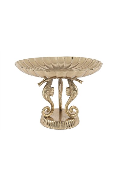 Mikasa Moor Antik Gold 3 Denizatı Dek Sunumluk 34x26cm