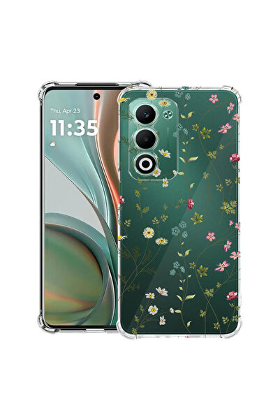 bestcase Αντικραδασμική Θήκη για OPPO A5, Φλοράλ - Χαριτωμένα Λουλούδια, 2052...