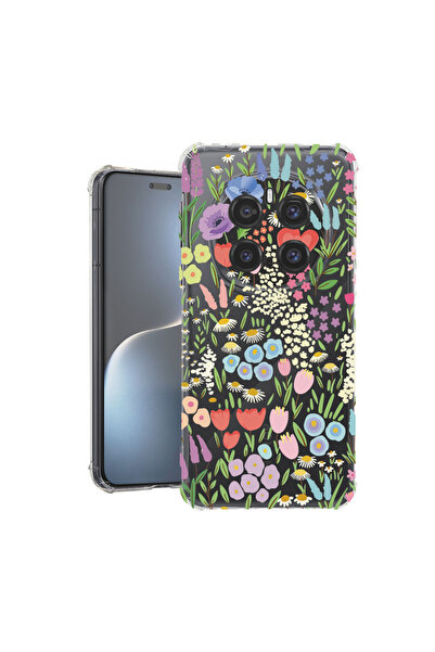bestcase Husă Antișoc pentru Honor Magic7 Pro, Florală - Lalea Colorată, 1926...