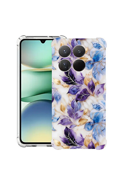 bestcase Husă Antișoc pentru Xiaomi 17, Florală - Lalea Estetică, 2099999 AS ...